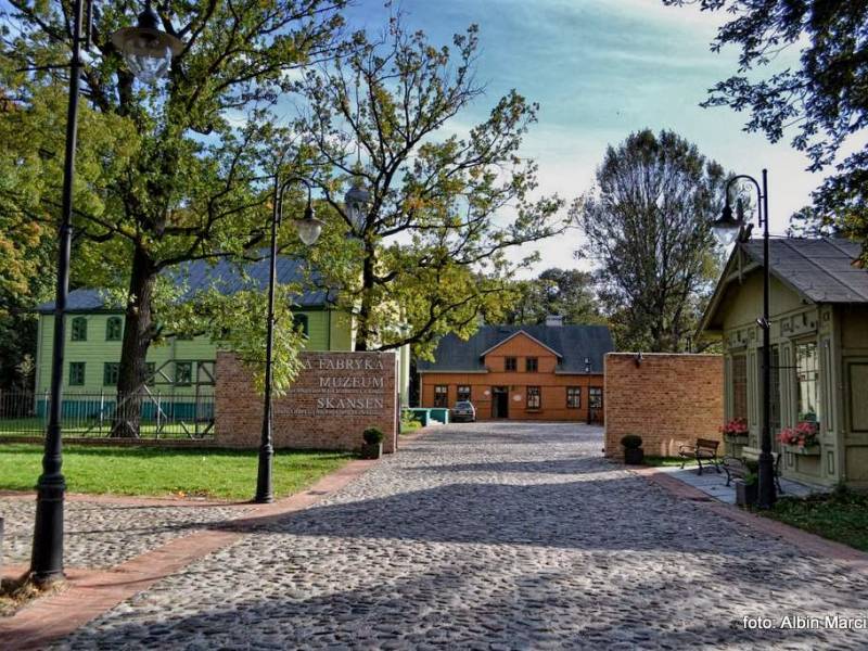 Biała Fabryka w Łodzi, Centralne Muzeum Włókiennictwa